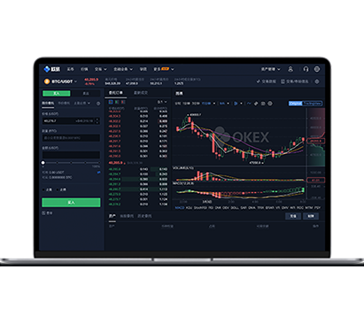 okc交易所app下载：官方正版下载入口及安装注册教程指南欧易交易所APP界面预览 - 简洁直观的数字货币交易界面